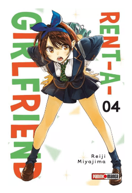MANGA RENT A GIRLFRIEND 4