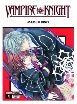 VAMPIRE KNIGHT N.4