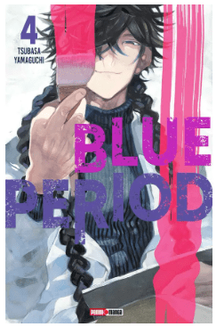 BLUE PERIOD 4
