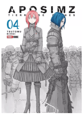 MANGA APOSIMZ 4
