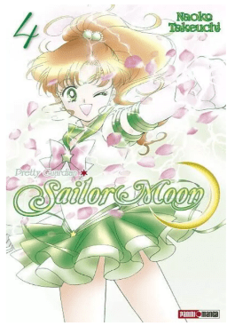 SAILOR MOON 4