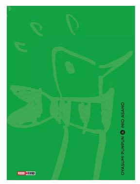 OYASUMI PUNPUN N.4
