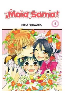 MANGA MAID SAMA 4