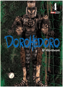 DOROHEDORO 4