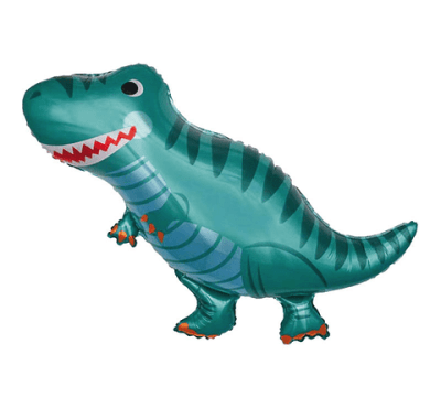DINOSAURIO VERDE 1 PCS