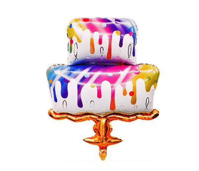 GLOBO METALICO PASTEL