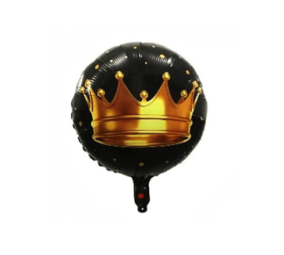 GLOBO REDONDO CORONA 18