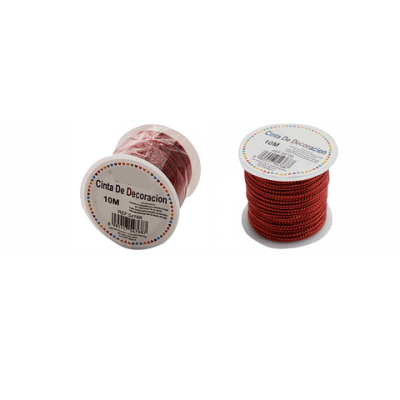 ROLLO HILO ROJO