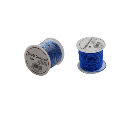 ROLLO HILO AZUL