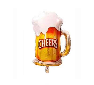 GLOBO VASO CERVEZA