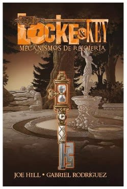 LOCKE & KEY VOL.5 - MECANISMOS DE RELOJERÍA