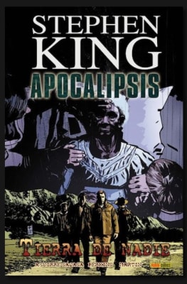 STEPHEN KING: APOCALIPSIS VOL.5 - TIERRA DE NADIE