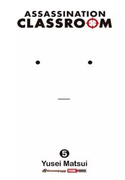 ASSASSINATION CLASSROOM N.5