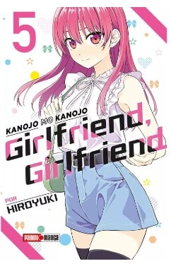 MANGA GIRLFRIEND, GIRLFRIEND 5
