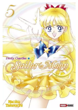 SAILOR MOON 5