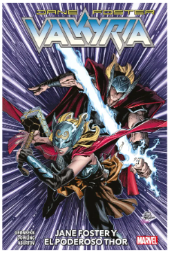 VALKYRIA: JANE FOSTER VOL. 5 -  JANE FOSTER Y EL PODEROSO THOR