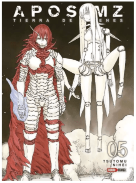 MANGA APOSIMZ 5