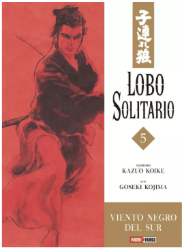 LOBO SOLITARIO N.5