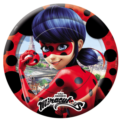 PLATOS LADYBUG 6 UND