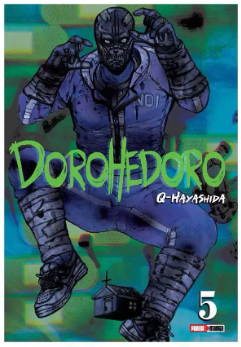 DOROHEDORO 5