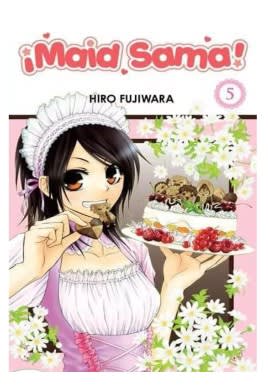 MANGA MAID SAMA 5