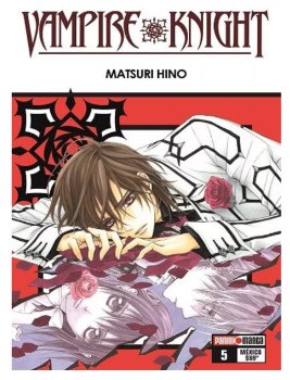VAMPIRE KNIGHT N.5
