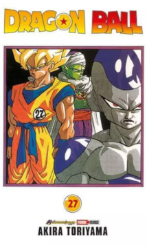 MANGA DRAGON BALL TOMO 27