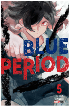 BLUE PERIOD 5