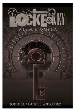 LOCKE & KEY VOL.6 - ALFA Y OMEGA
