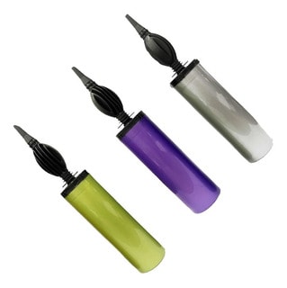 INFLADOR DE GLOBO MANUAL