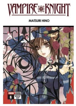 VAMPIRE KNIGHT N.6