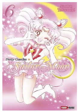 SAILOR MOON 6