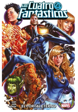 LOS CUATRO FANTÁSTICOS VOL.7 - EL PORTAL ETERNO