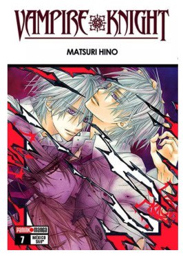 VAMPIRE KNIGHT N.7
