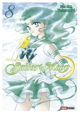 SAILOR MOON 8