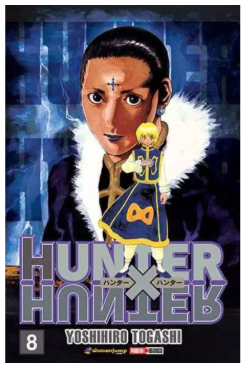 HUNTER X HUNTER N. 8