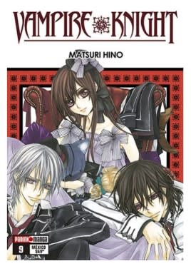 VAMPIRE KNIGHT N.9