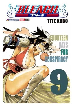 BLEACH 9