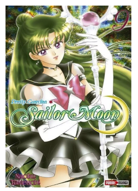 SAILOR MOON 9