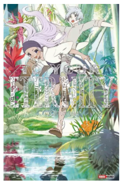 TO YOUR ETERNITY N.9