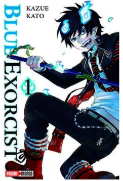 BLUE EXORCIST N.01 (AO NO EXORCIST)