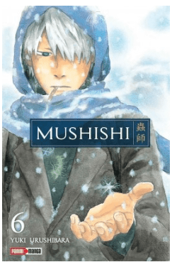 MUSHISHI N.6