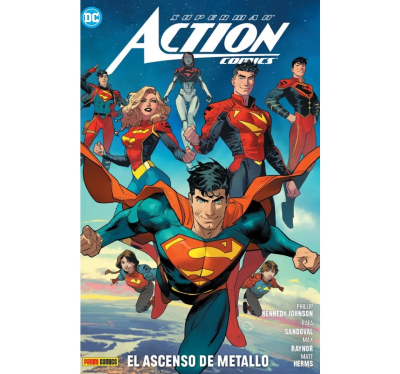 SUPERMAN ACTION COMICS 1