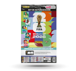 SET ACTUALIZACION MUNDIAL 2026