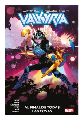 VALKYRIE: JANE FOSTER VOL. 2 - AL FINAL DE TODAS LAS COSAS