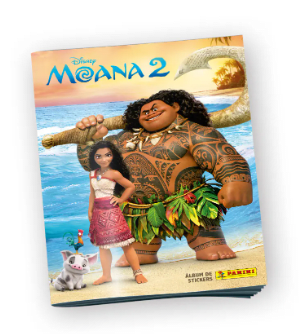 ALBUM MOANA 2