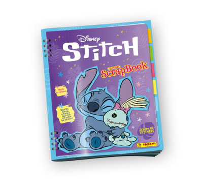 ALBUM STICH 2025