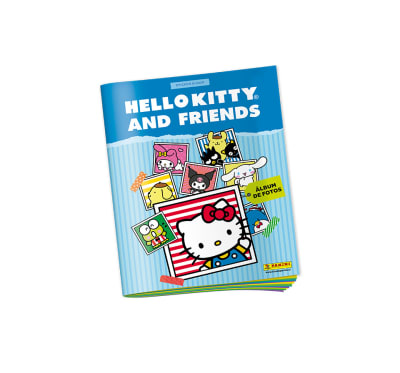 ALBUM HELLO KITTY 2025