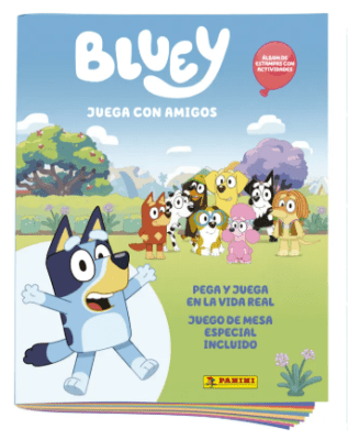 ALBUM BLUEY 2