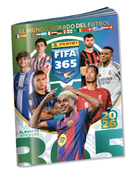 ALBUM FIFA 365 2026